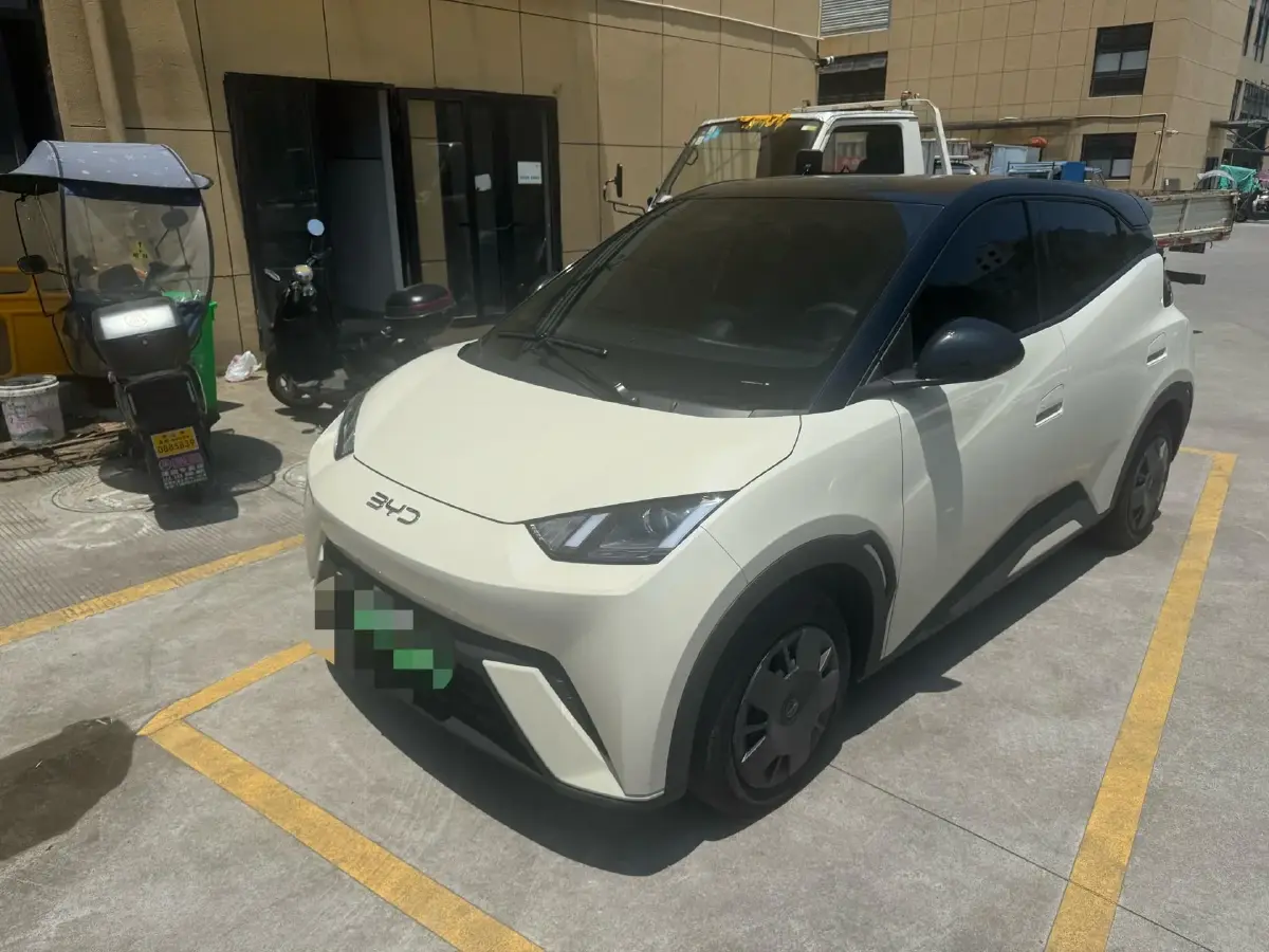 2024 BYD Seagull BEV 30.08KWH