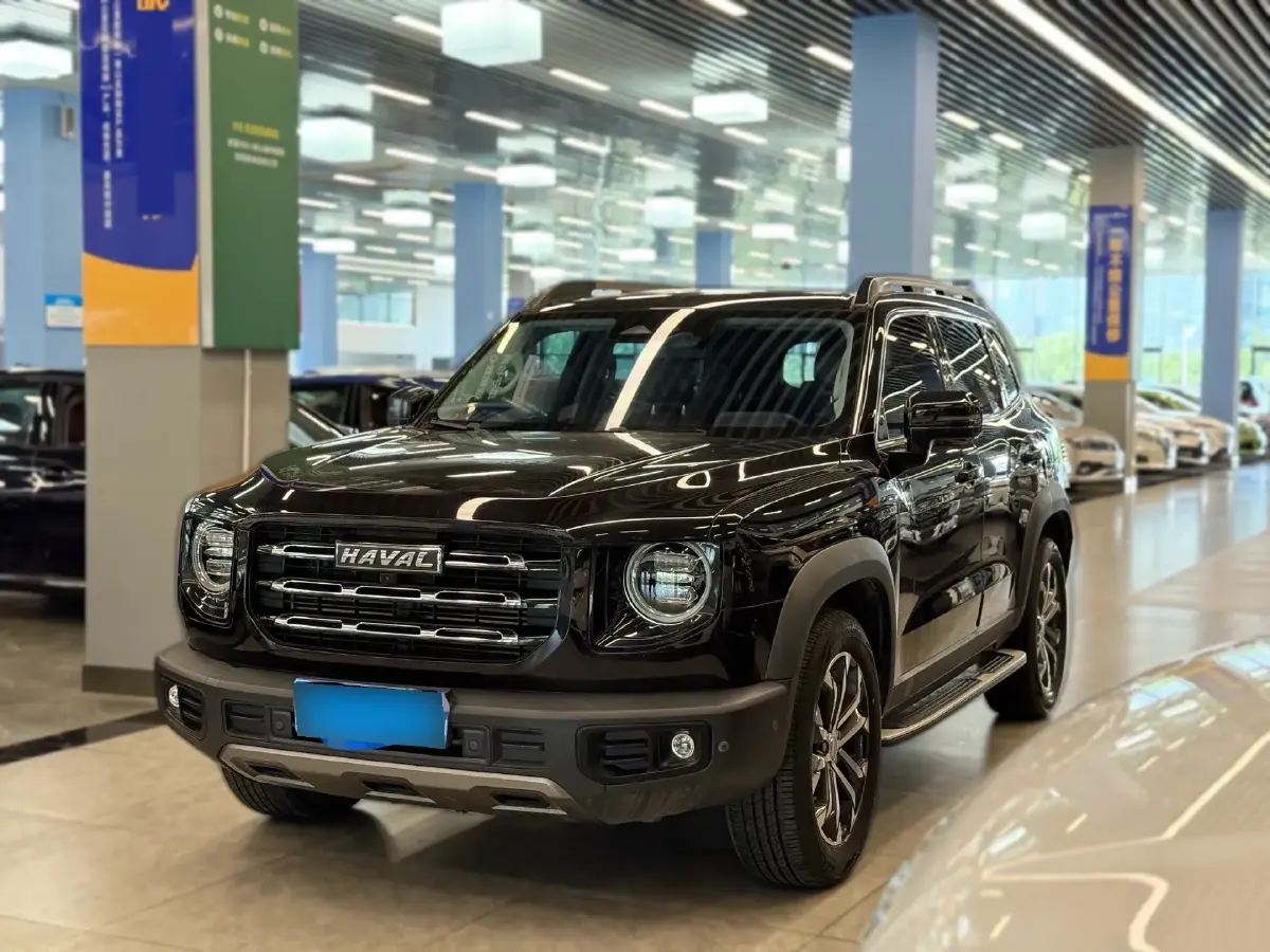 2021 Haval Dargo 1.5T 169HP L4 7DCT