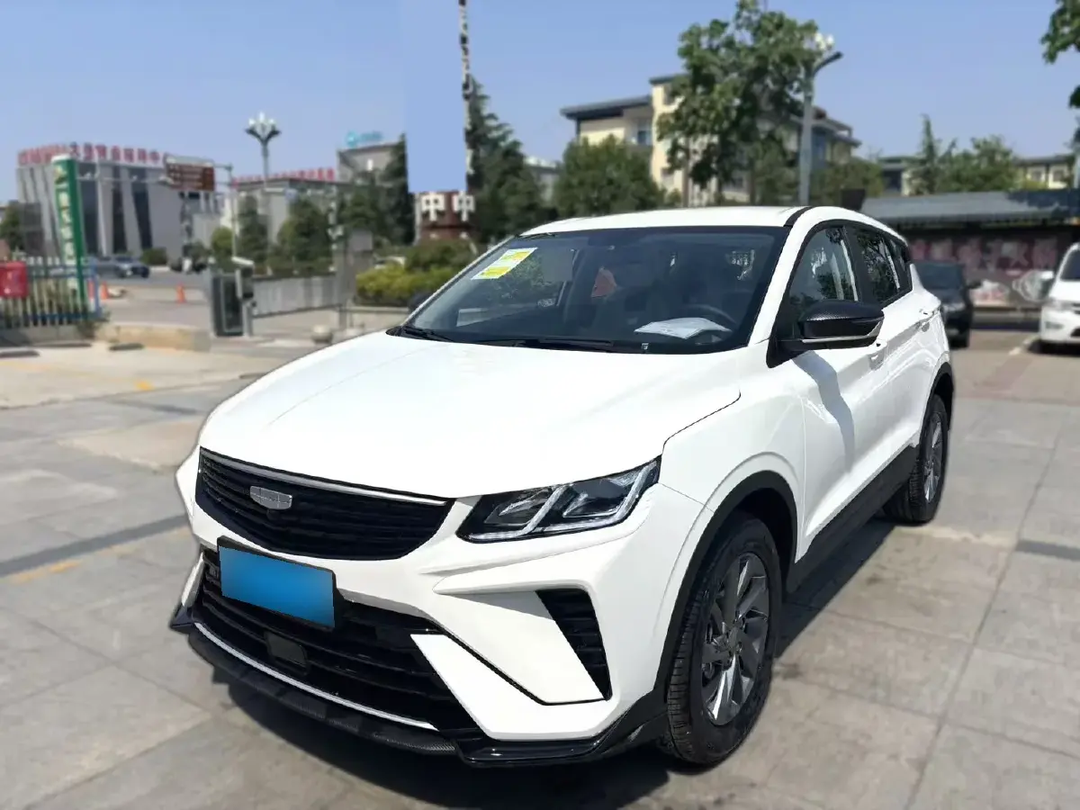 2025 Geely Coolray 1.5L 126HP L4 CVT