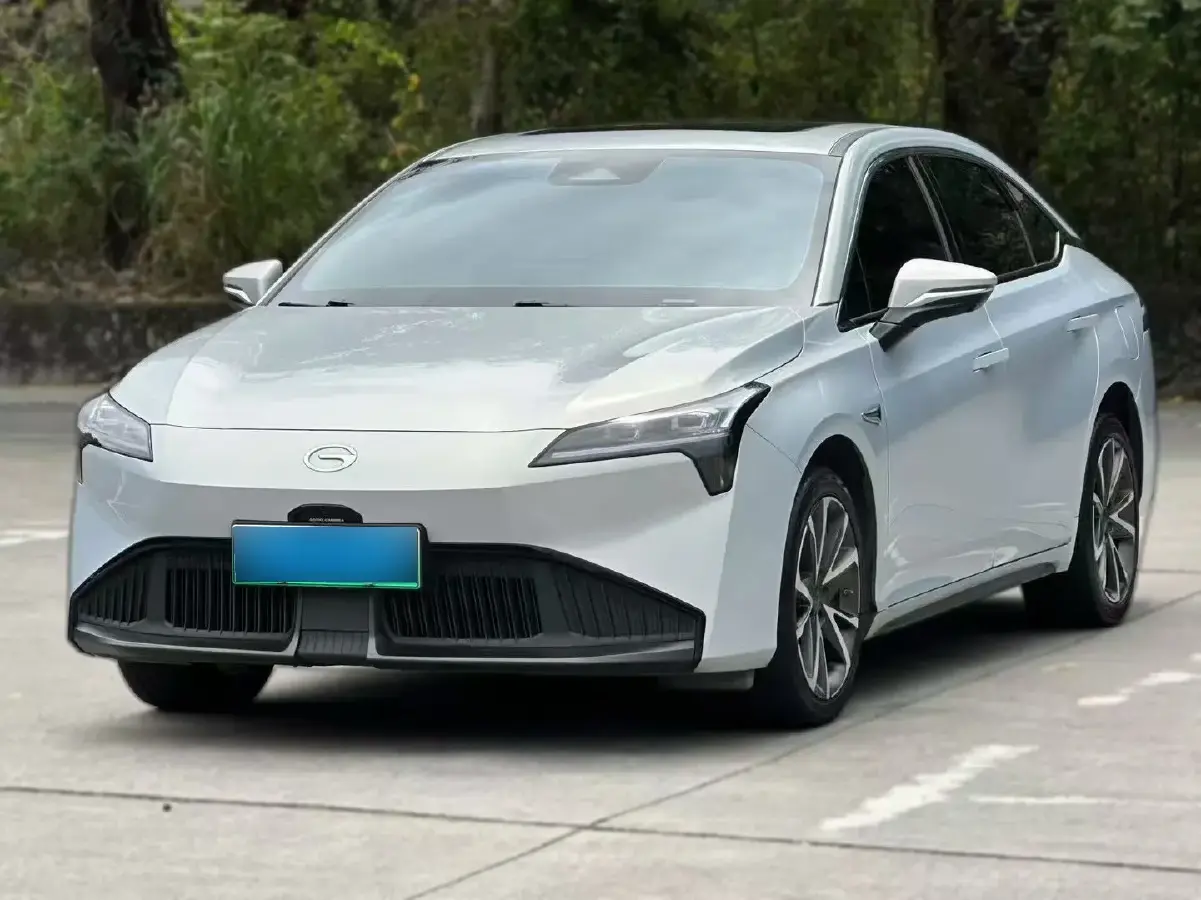 2023 Aion S Plus BEV 68KWH