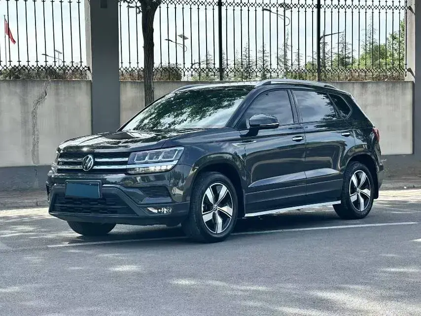 2022 Volkswagen Tharu 1.4T 150HP L4 7DCT