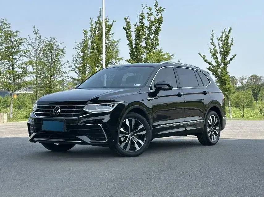 2024 Volkswagen Tiguan L 2.0T 186HP L4 7DCT