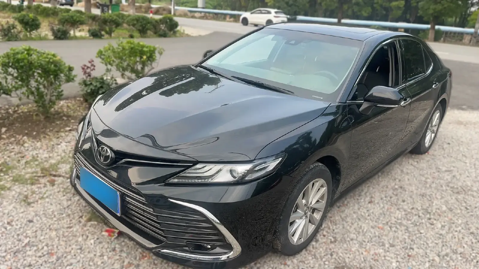 2021 Toyota Camry 2.0L 178HP L4 CVT