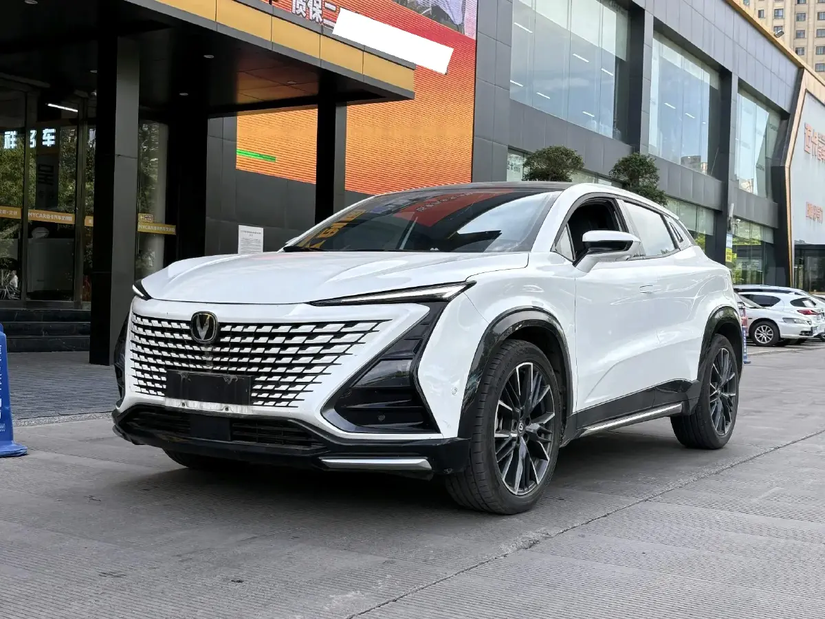 2023 ChangAn UNI-T 1.5T 188HP L4 7DCT