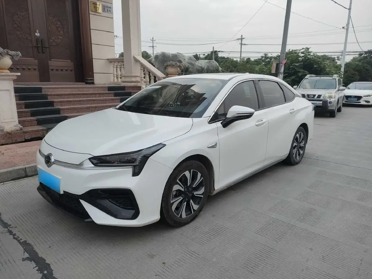 2020 Aion S BEV 58.8KWH