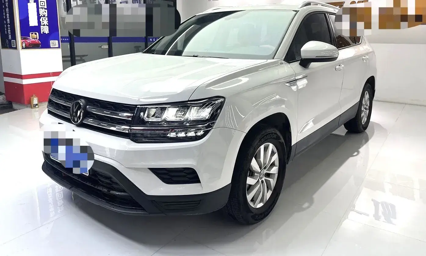 2022 Volkswagen Tharu 1.4T 150HP L4 7DCT