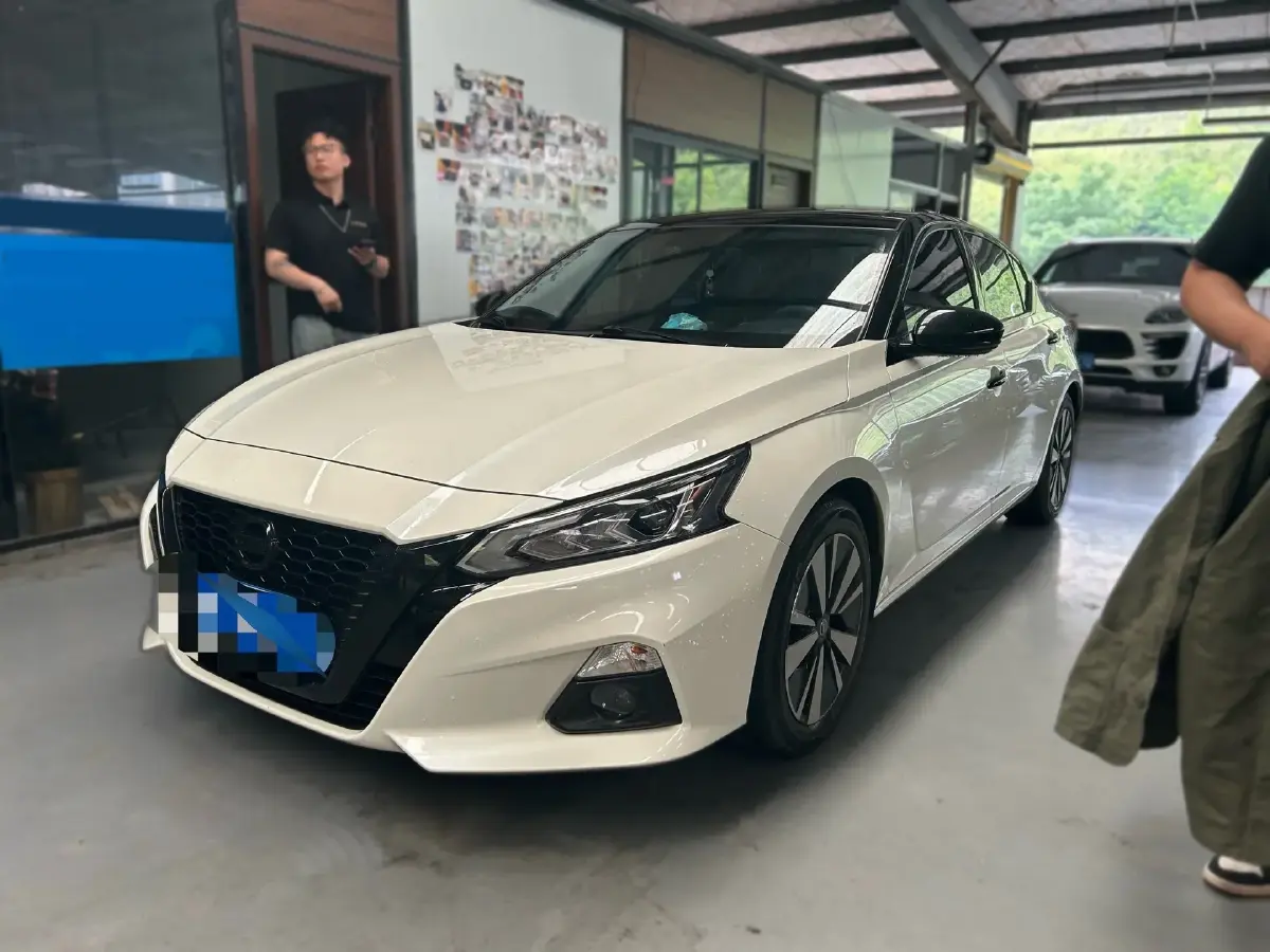 2021 Nissan Teana 2.0L 156HP L4 CVT