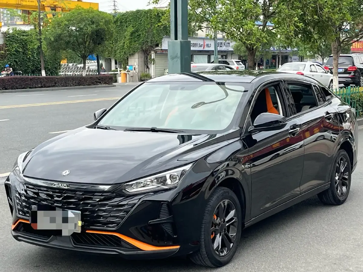 2023 DongFeng Aeolus YiXuan 1.5L 125HP L4 6DCT