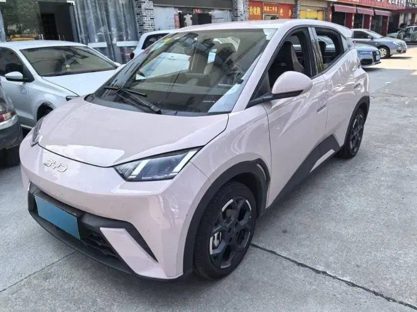 2025 BYD Seagull BEV 38.88KWH