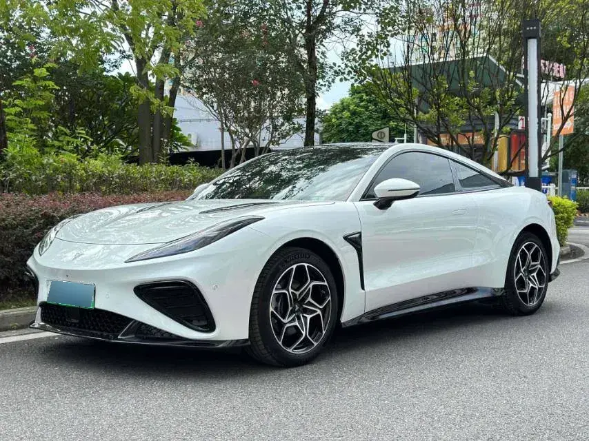 2023 Neta GT BEV 64.27KWH