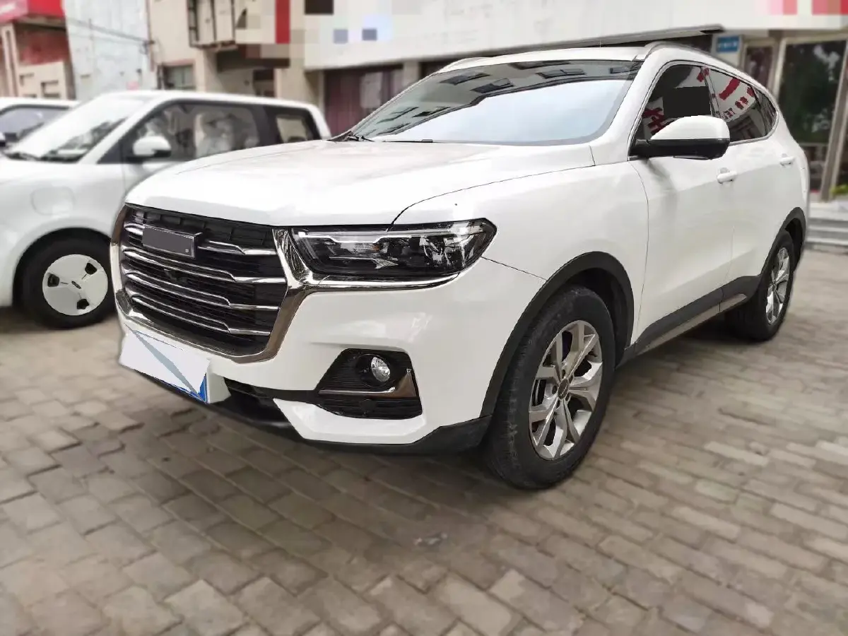 2021 Haval H6 1.5T 150HP L4 7DCT