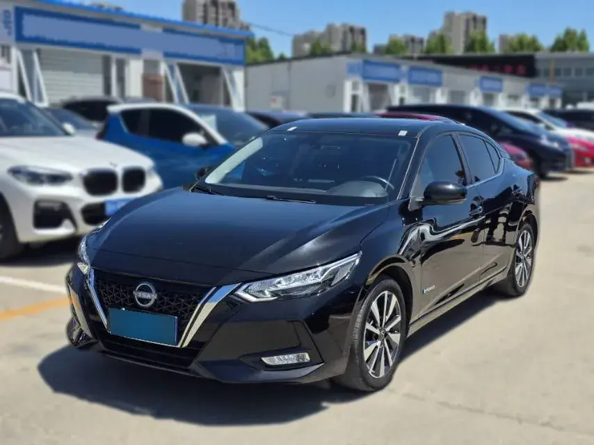 2022 Nissan Sylphy 1.2L 72HP L3 Hybrid