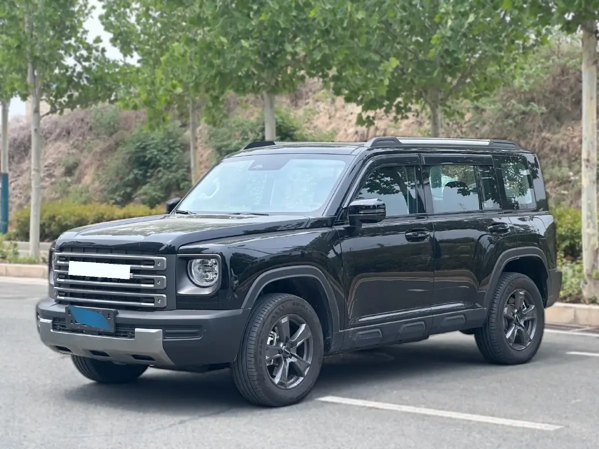 2024 Haval Raptor 1.5T 167HP L4 2DHT PHEV 18.74KWH