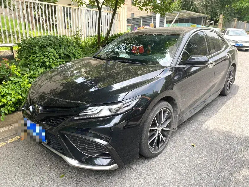 2021 Toyota Camry 2.0L 178HP L4 CVT
