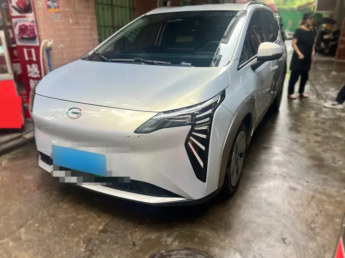 2023 Aion Y BEV 51.9KWH