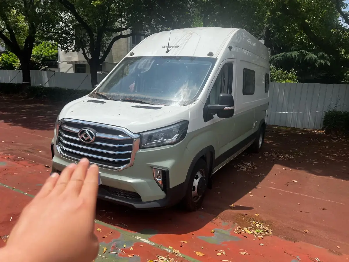 2023 MAXUS XinTu V90 2.0T 150HP L4 6AMT