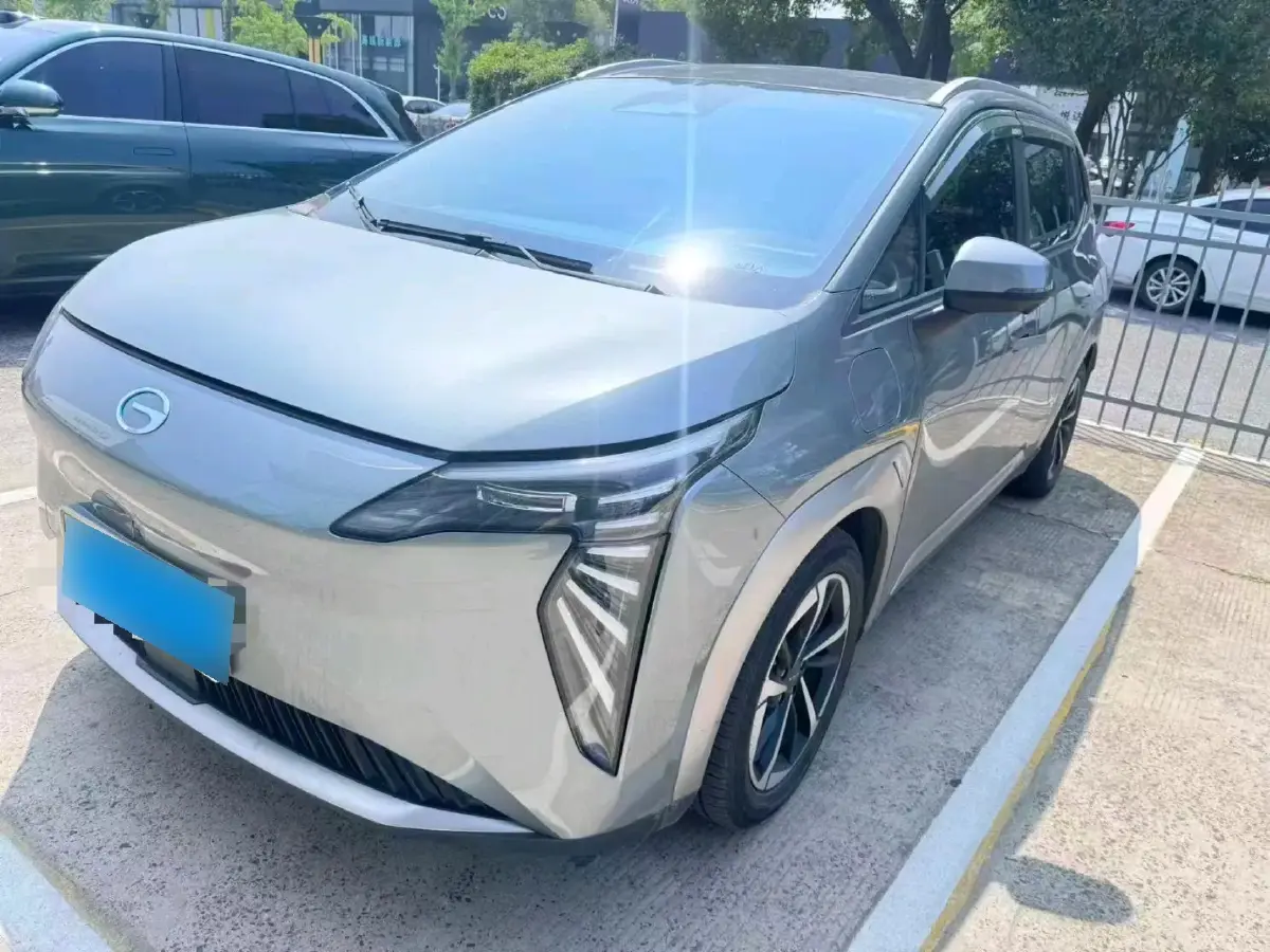 2023 Aion Y BEV 68.2KWH