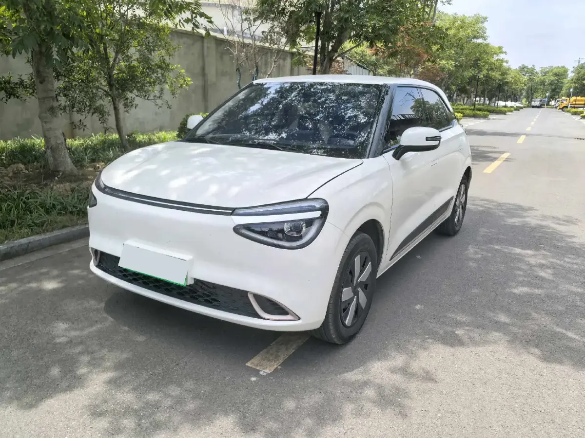 2024 DongFeng Nammi 01 BEV 31.45KWH