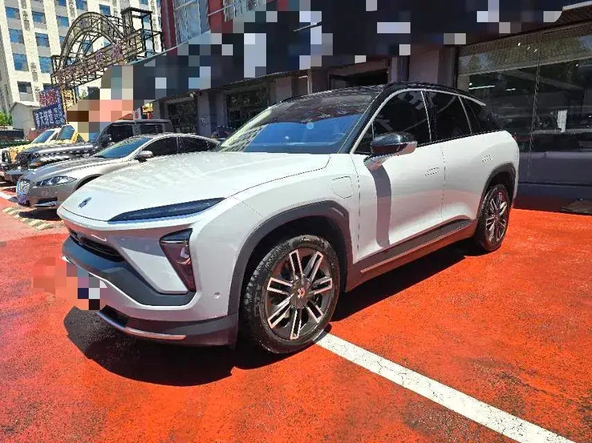 2022 NIO ES6 BEV 75KWH