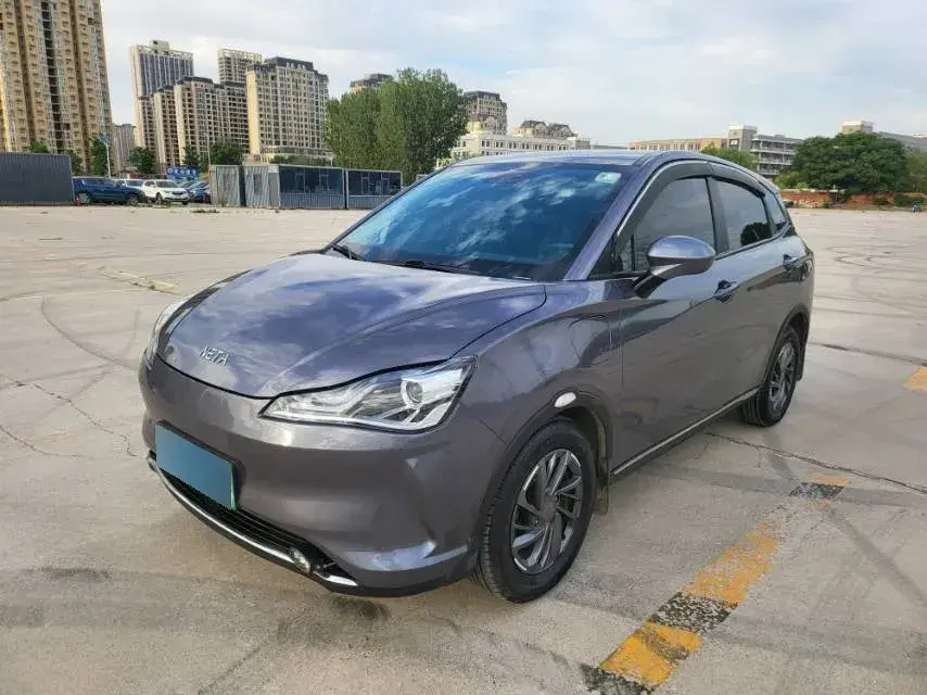 2022 Neta V BEV 31.7KWH
