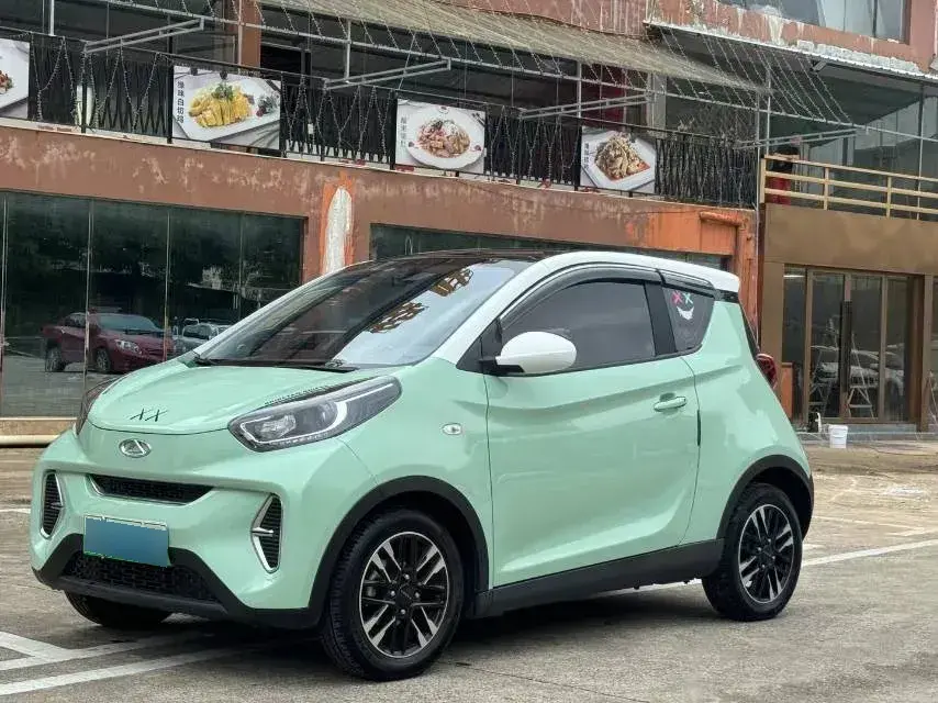2022 Chery EV Little Ant BEV 30.7KWH