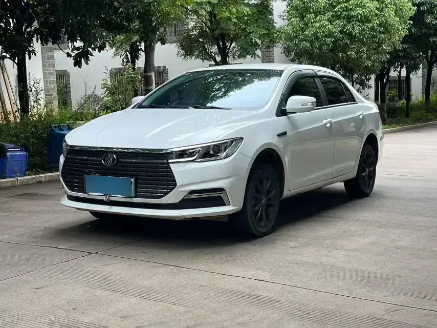 2021 BYD Qin Plus BEV 47.5KWH