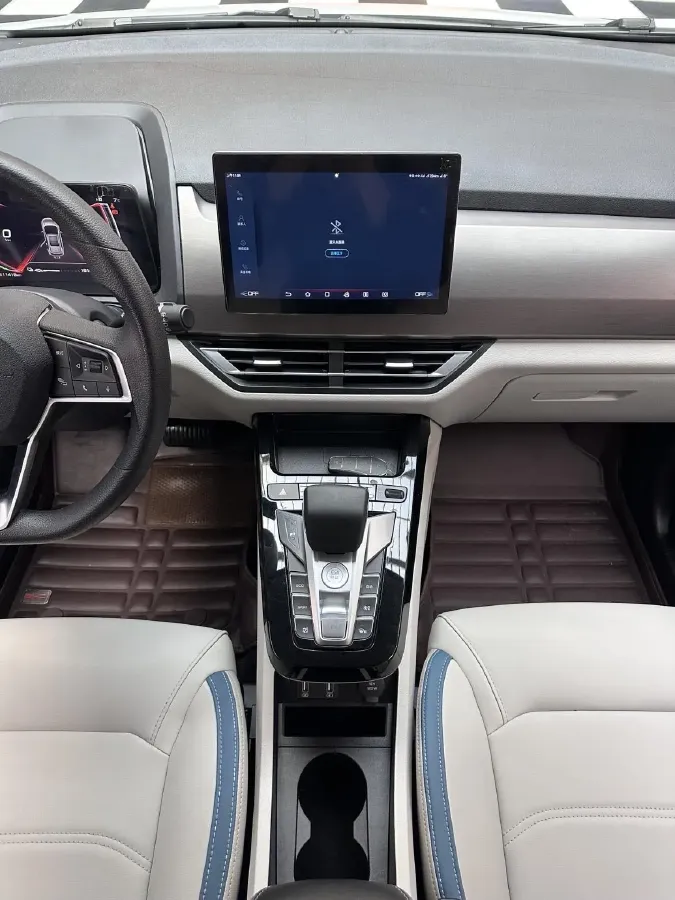 2023 BYD Yuan Pro BEV 47.04KWH,autocango,china used car exporter,china ev exporter,chinese used car exporter,chinese used ev exporter