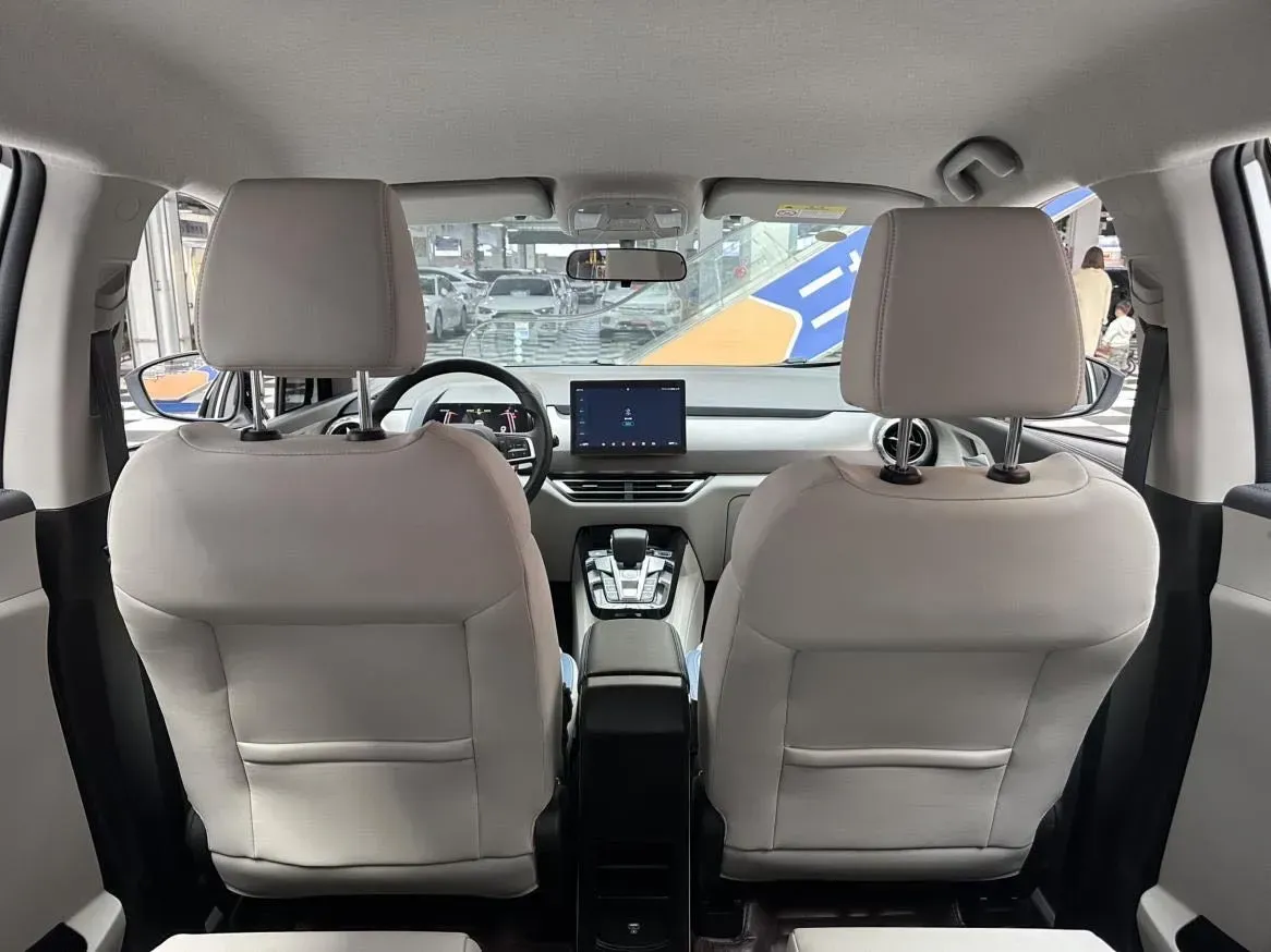 2023 BYD Yuan Pro BEV 47.04KWH,autocango,china used car exporter,china ev exporter,chinese used car exporter,chinese used ev exporter