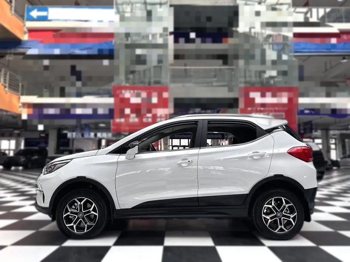 2023 BYD Yuan Pro BEV 47.04KWH,autocango,china used car exporter,china ev exporter,chinese used car exporter,chinese used ev exporter