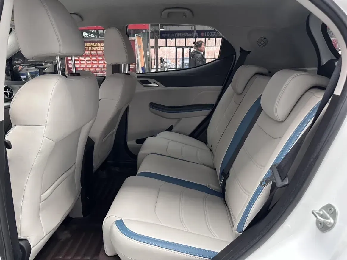 2023 BYD Yuan Pro BEV 47.04KWH,autocango,china used car exporter,china ev exporter,chinese used car exporter,chinese used ev exporter