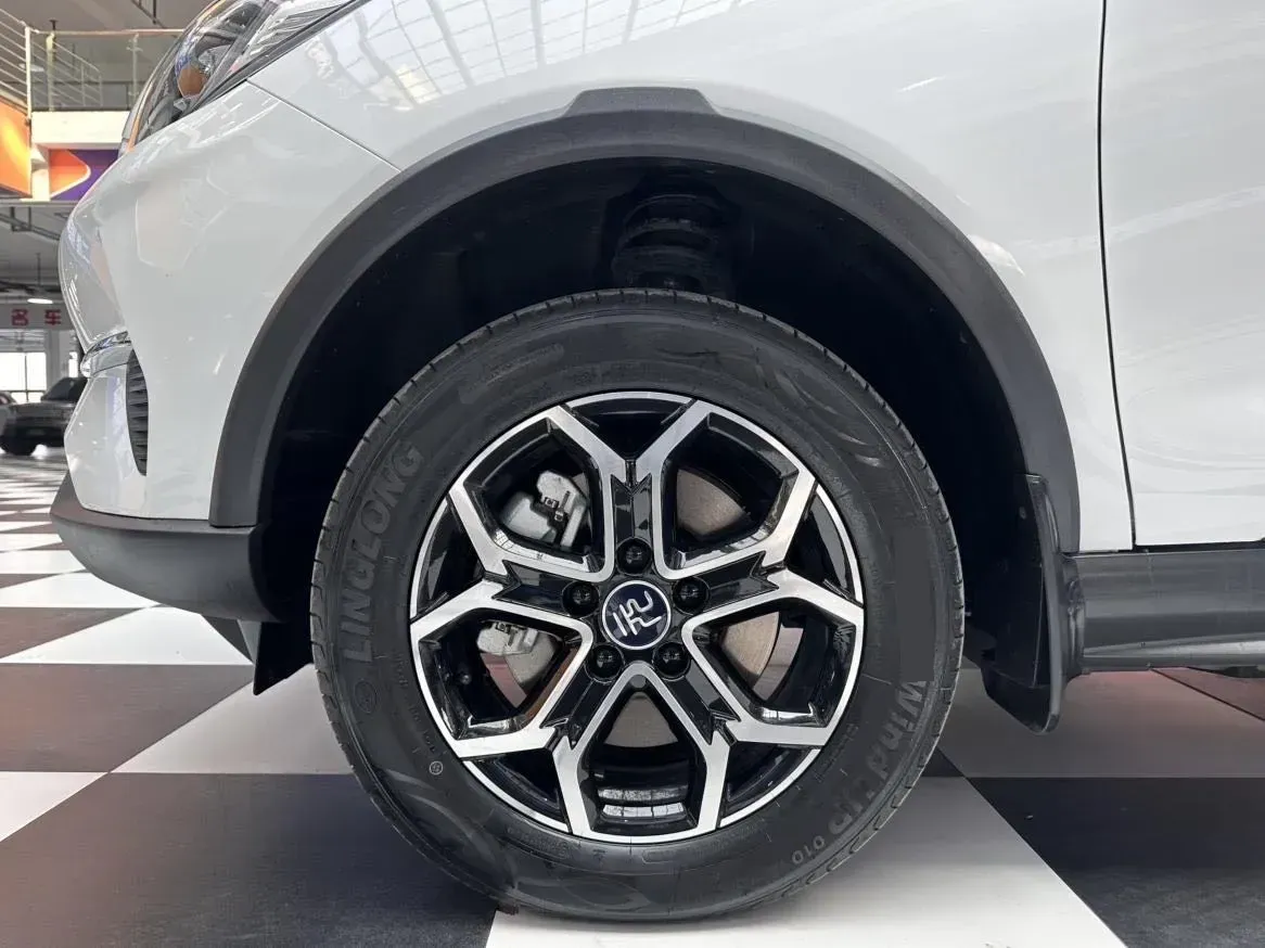 2023 BYD Yuan Pro BEV 47.04KWH,autocango,china used car exporter,china ev exporter,chinese used car exporter,chinese used ev exporter