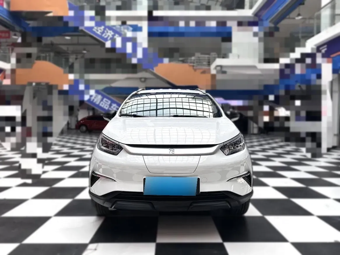 2023 BYD Yuan Pro BEV 47.04KWH,autocango,china used car exporter,china ev exporter,chinese used car exporter,chinese used ev exporter