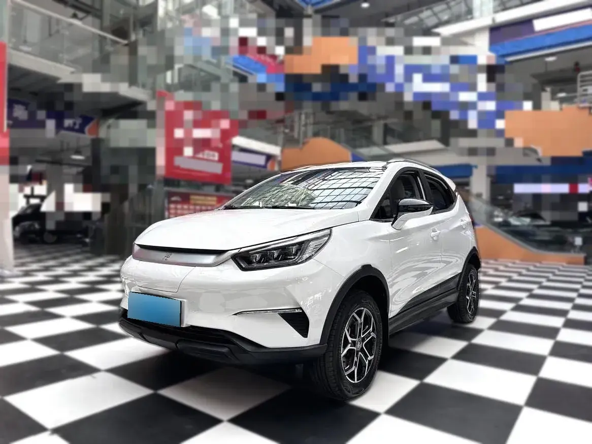 2023 BYD Yuan Pro BEV 47.04KWH