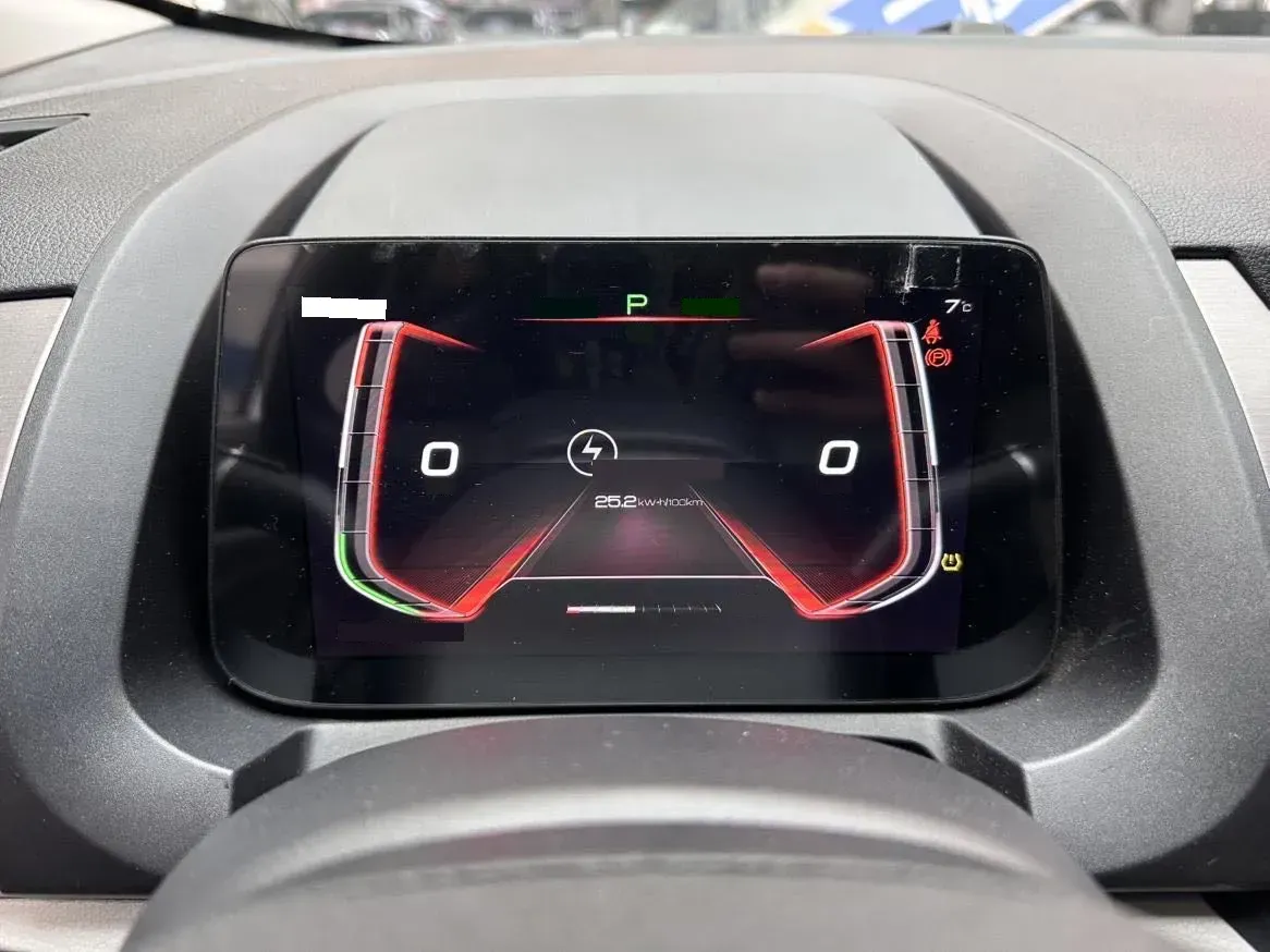 2023 BYD Yuan Pro BEV 47.04KWH,autocango,china used car exporter,china ev exporter,chinese used car exporter,chinese used ev exporter