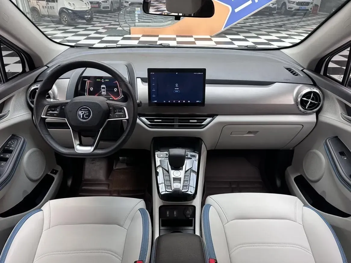 2023 BYD Yuan Pro BEV 47.04KWH,autocango,china used car exporter,china ev exporter,chinese used car exporter,chinese used ev exporter