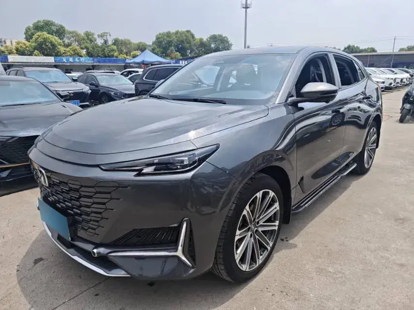 2021 ChangAn UNI-K 2.0T 233HP L4 8AT