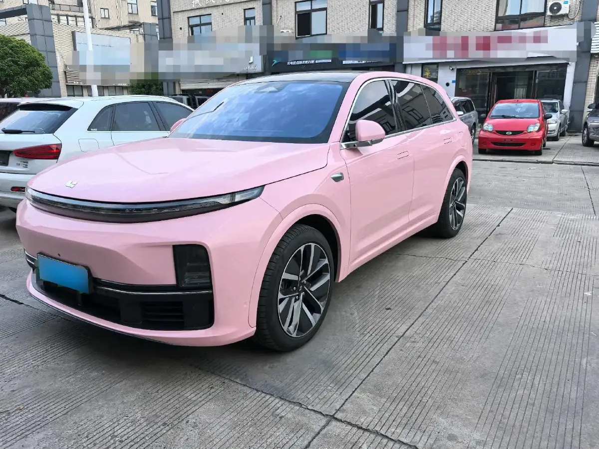 2023 Li L7 Range Extended 154HP REEV 40.9KWH