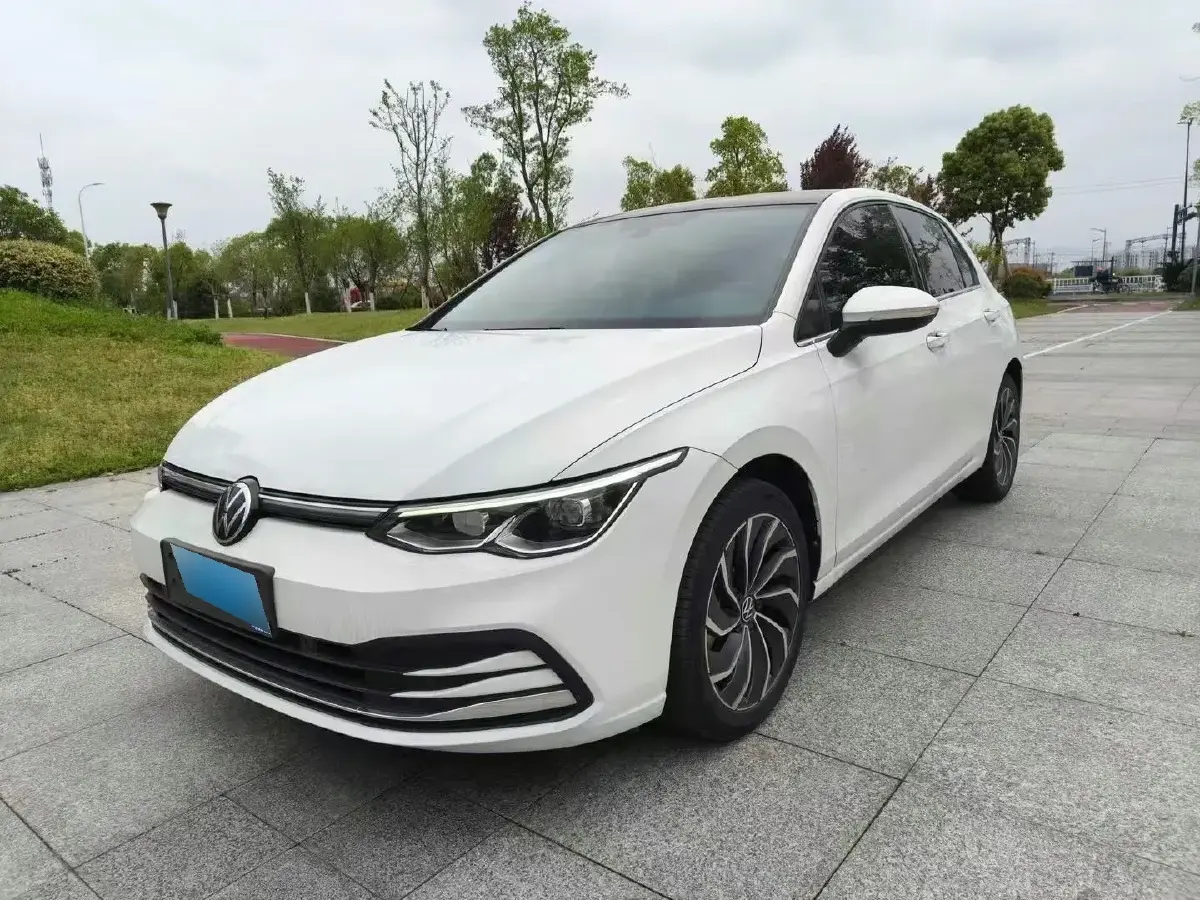 2021 Volkswagen Golf 1.4T 150HP L4 7DCT