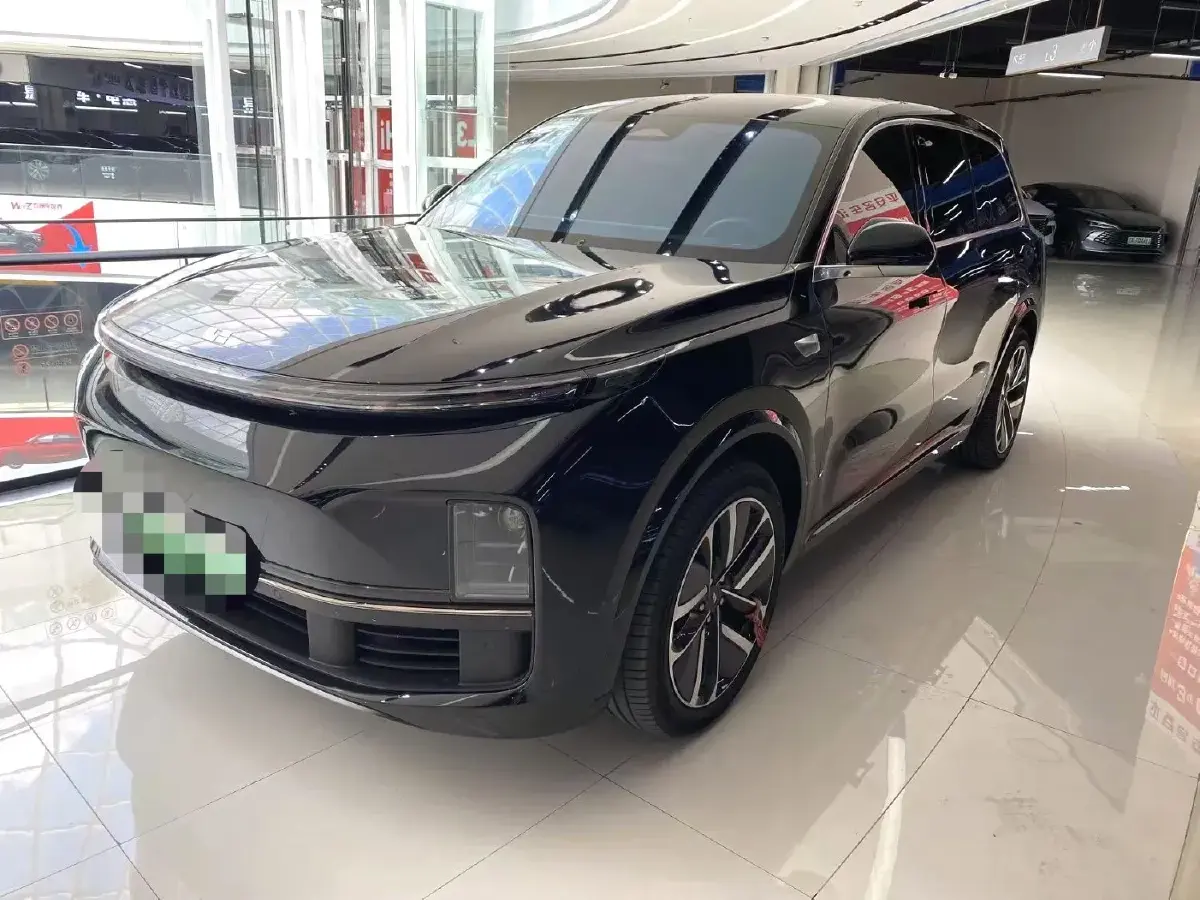 2024 Li L9 Range Extended 154HP REEV 52.3KWH