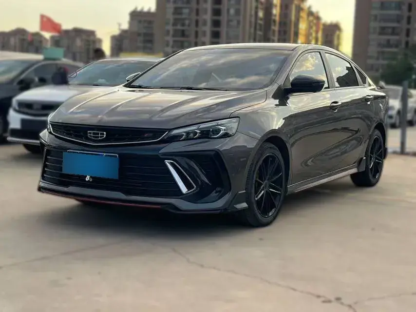 2022 Geely Binray 1.5T 181HP L4 7DCT