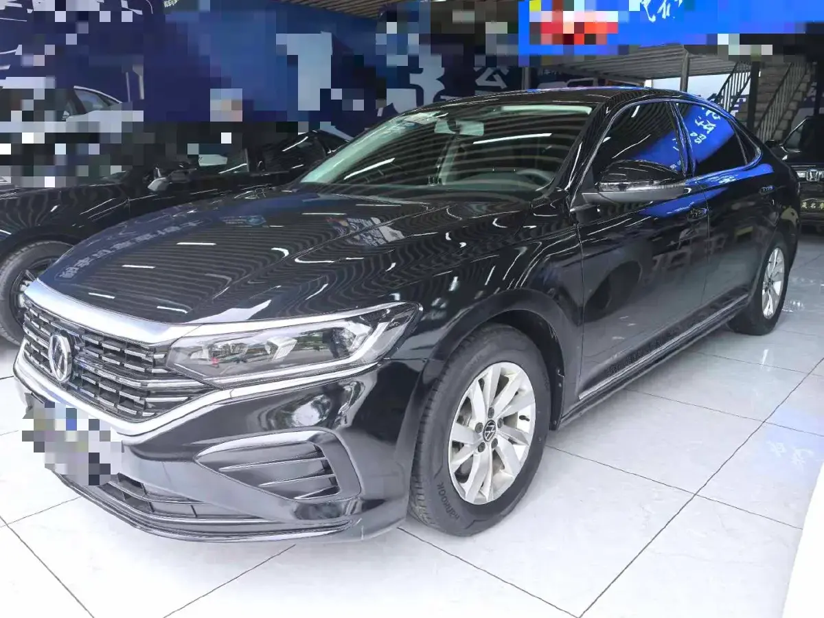 2022 Volkswagen Passat 1.4T 150HP L4 7DCT