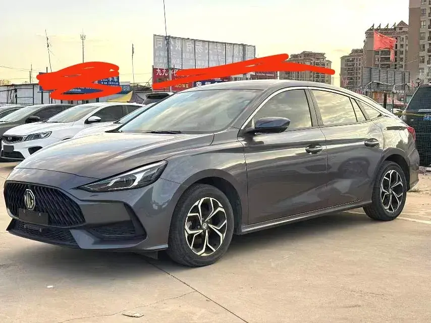 2021 MG 5 1.5L 120HP L4 CVT