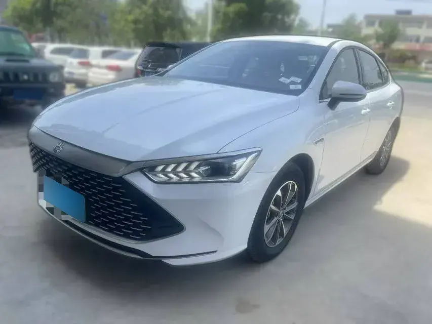 2023 BYD Qin Plus 1.5L 110HP L4 E-CVT PHEV 8.32KWH