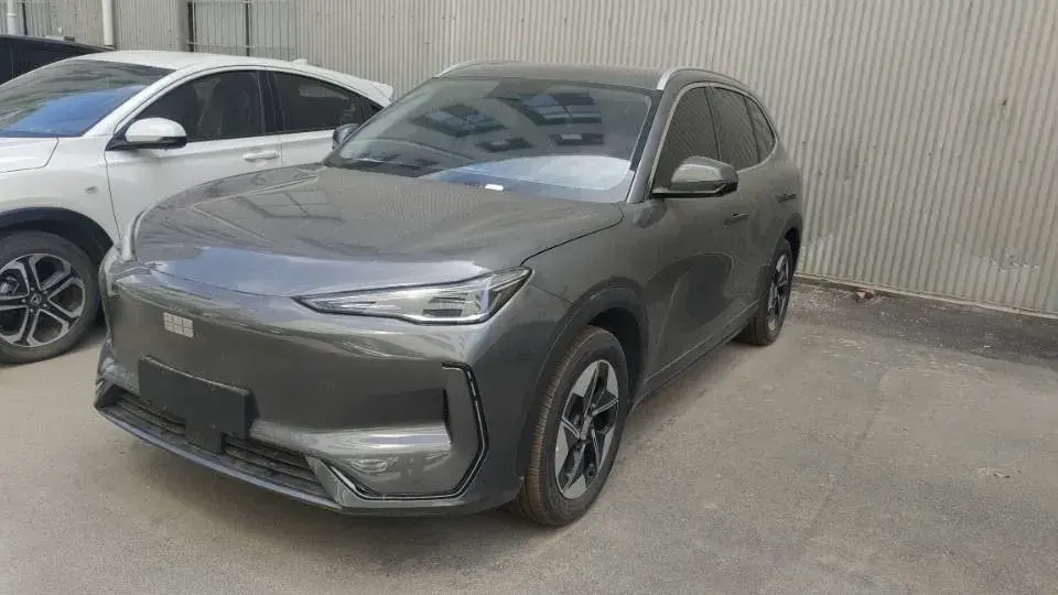 2024 Geely Galaxy E5 BEV 60.22KWH