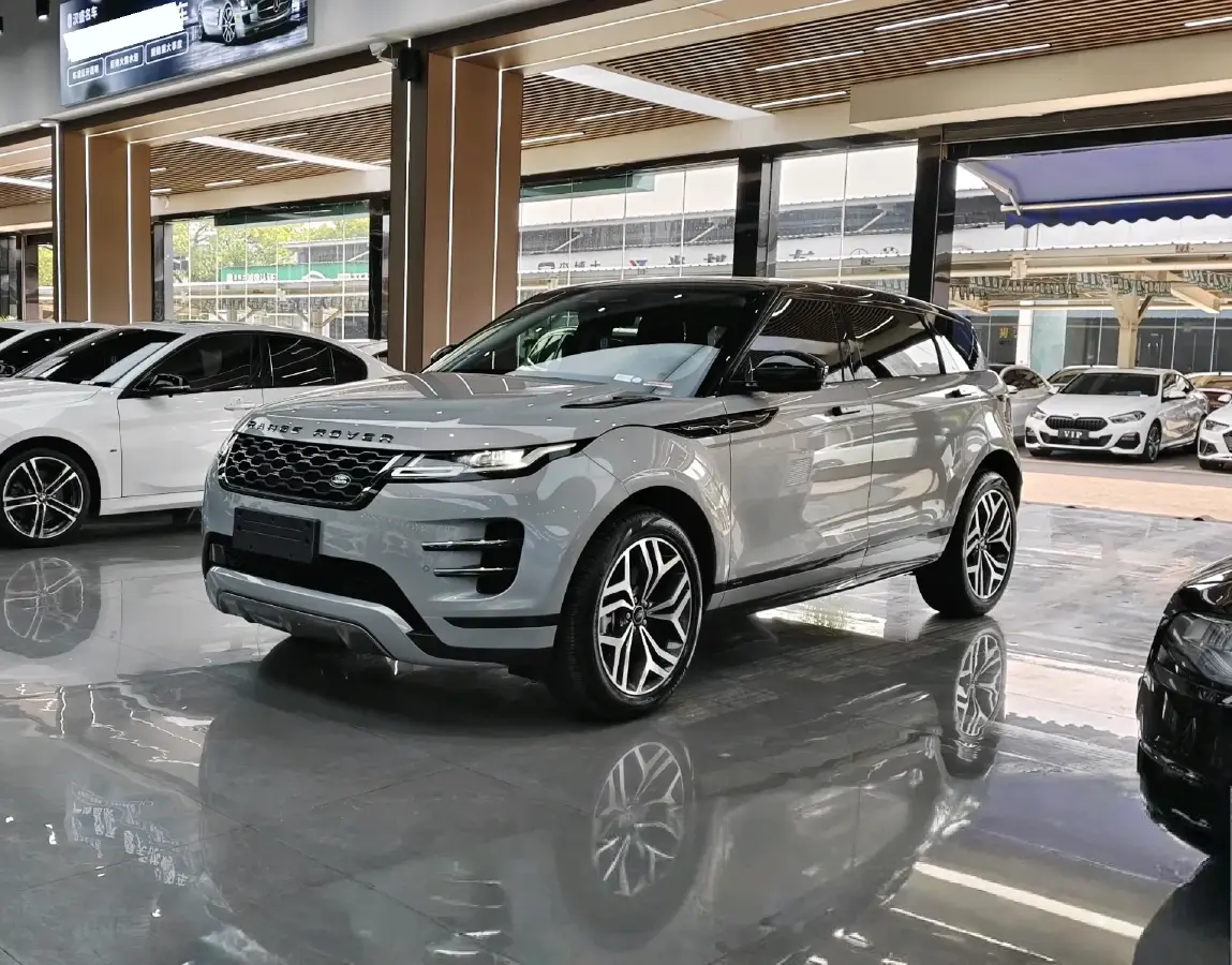 2022 Land Rover Range Rover Evoque 2.0T 249HP L4 9AT