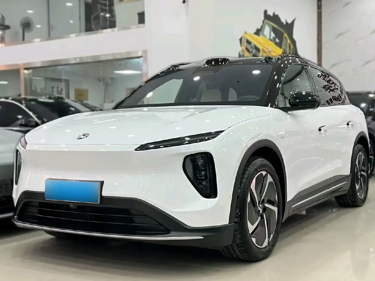 2024 NIO ES6 BEV 75KWH
