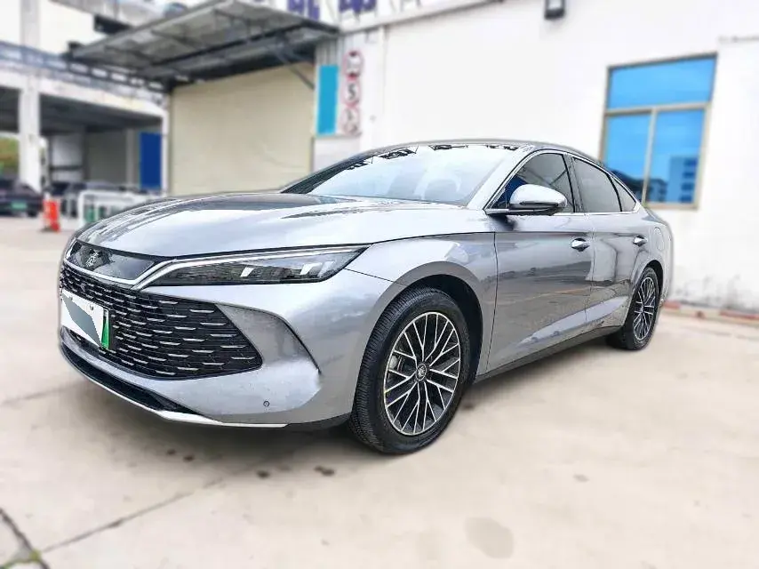 2024 BYD QinL 1.5L 101HP L4 E-CVT PHEV 15.87KWH