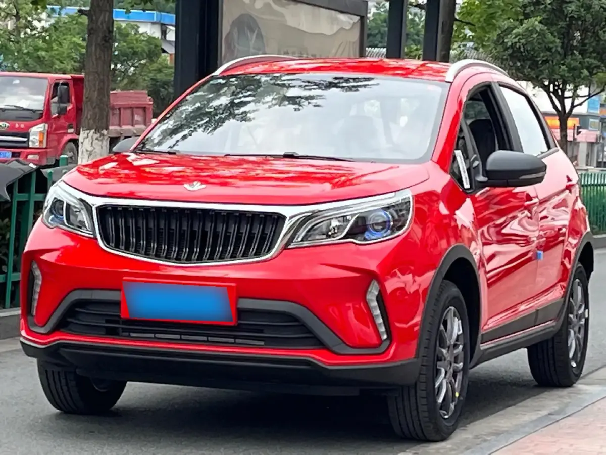 2022 Livan X3 PRO 1.5L 113HP L4 5MT