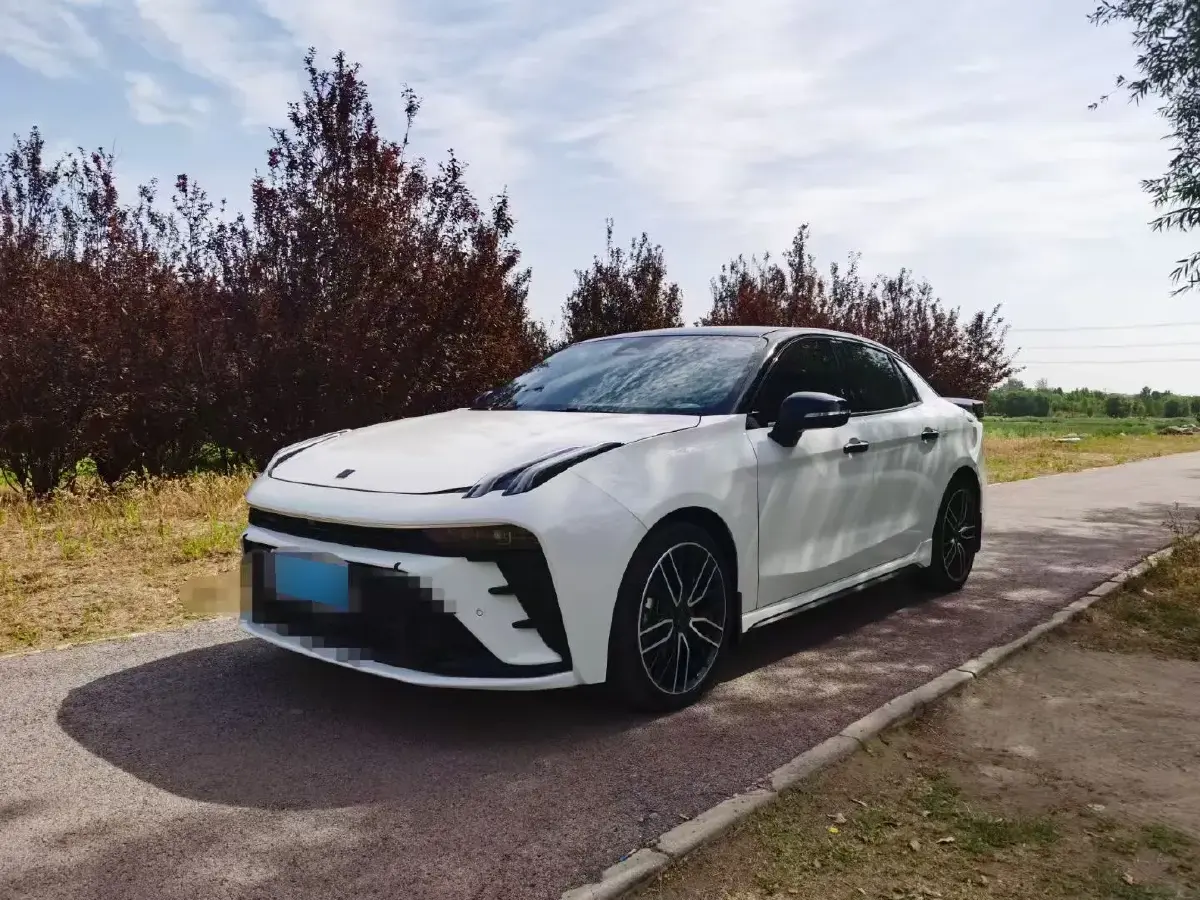 2023 LYNK&CO 03 2.0T 254HP L4 7DCT