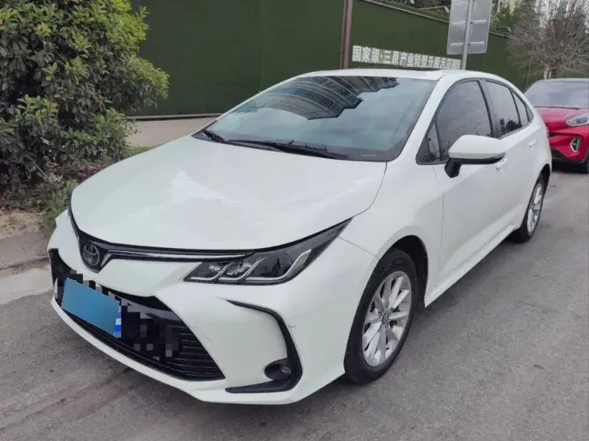 2021 Toyota Corolla 1.2T 116HP L4 CVT